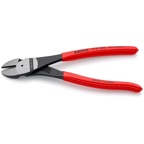 KNIPEX 7421200 High Leverage Diagonal Cutter