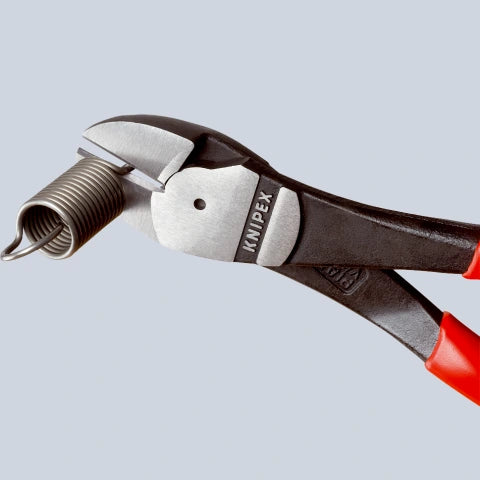 KNIPEX 7421200 High Leverage Diagonal Cutter