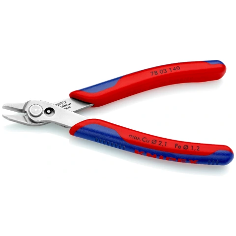 KNIPEX 7803140SBA Electronic Super Knips XL