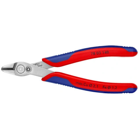 KNIPEX 7803140SBA Electronic Super Knips XL