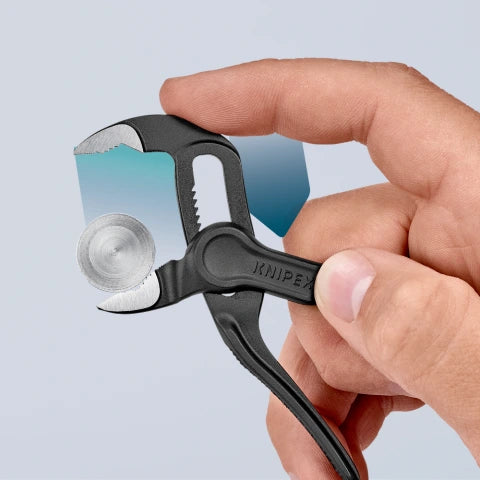 KNIPEX 8700100SBA Cobra XS Water Pump Pliers