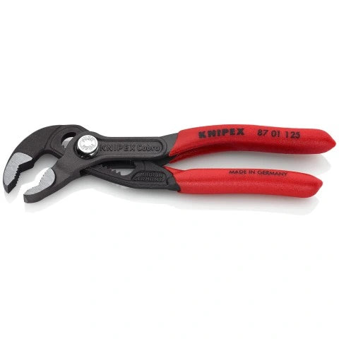 KNIPEX 8701125 1/18 5" Cobra® Water Pump Pliers