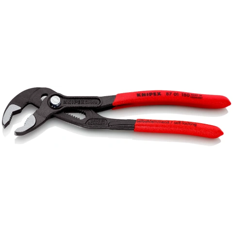 KNIPEX 8701180SBA Cobra High-Tech Water Pump Pliers