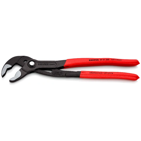 KNIPEX 8701300SBA Cobra High-Tech Water Pump Pliers