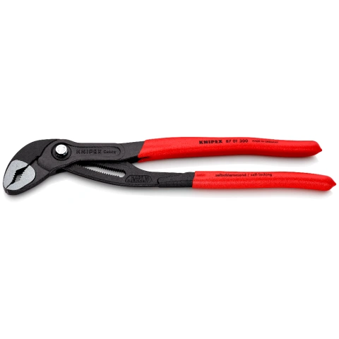 KNIPEX 8701300SBA Cobra High-Tech Water Pump Pliers