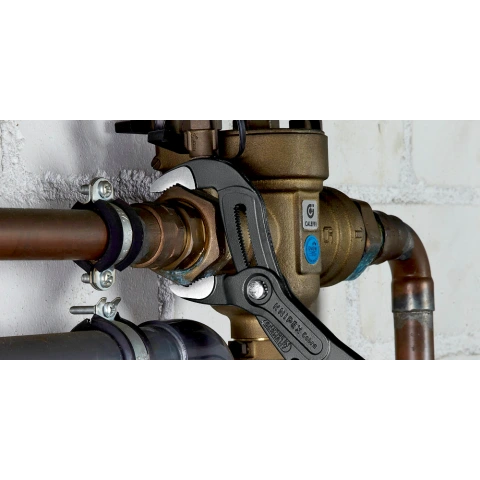 KNIPEX 8701300SBA Cobra High-Tech Water Pump Pliers