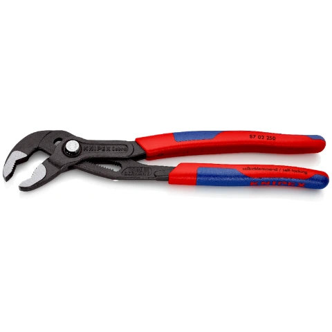 KNIPEX 8702250SBA Cobra High-Tech Water Pump Pliers