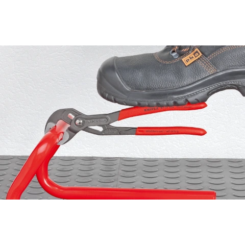 KNIPEX 8702250SBA Cobra High-Tech Water Pump Pliers