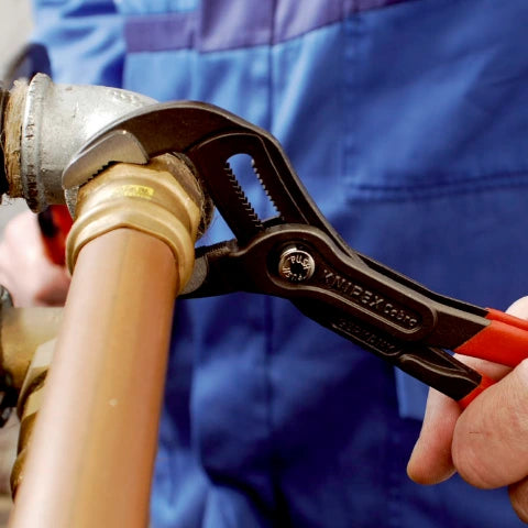 KNIPEX 8702250SBA Cobra High-Tech Water Pump Pliers