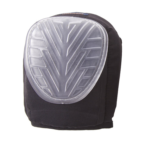 Portwest KP30BK Super Gel Knee Pad - Black - R