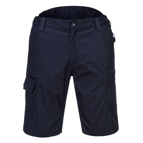 Portwest KX340DNR KX3 Ripstop Shorts - Dark Navy - R