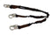 Frontline LIS62S Combat 6' Double Leg Snaphook Lanyard with Internal Shock Absorber