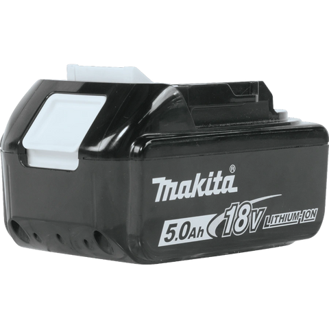 Makita BL1850B 18V LXT® Lithium‑Ion 5.0Ah Battery