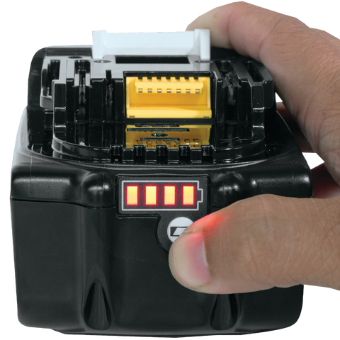 Makita BL1850B 18V LXT® Lithium‑Ion 5.0Ah Battery