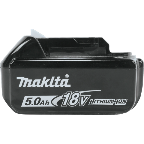 Makita BL1850B 18V LXT® Lithium‑Ion 5.0Ah Battery