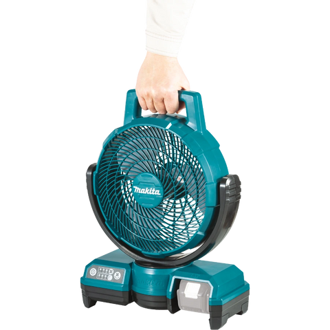 Makita DCF203Z 18V LXT Lithium-Ion Cordless 9-1/4" Fan
