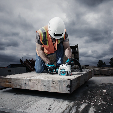 Makita E-23329 5" Diamond Blade, Segmented Turbo, General Purpose