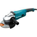 Makita GA7021 Angle Grinder w/ Grinding wheel, Side handle