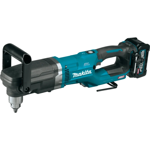 Makita GAD01M1 40V max XGT® Brushless 1/2" Right Angle Drill Kit (4.0Ah)