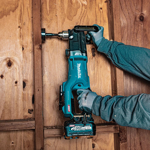 Makita GAD01M1 40V max XGT® Brushless 1/2" Right Angle Drill Kit (4.0Ah)