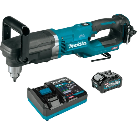 Makita GAD01M1 40V max XGT® Brushless 1/2" Right Angle Drill Kit (4.0Ah)