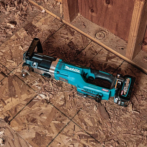 Makita GAD01M1 40V max XGT® Brushless 1/2" Right Angle Drill Kit (4.0Ah)