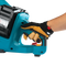 Makita GEC01PL4 80V max (40V max X2) XGT® Brushless 14" Power Cutter Kit with 4 Batteries, AFT®, Electric Brake (8.0Ah)