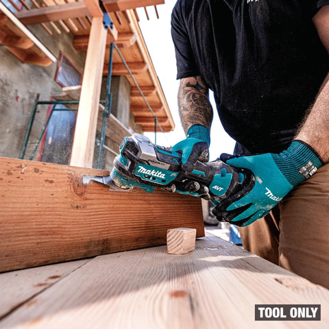 Makita GMT01Z 40V max XGT® Brushless Cordless StarlockMax® Oscillating Multi-Tool (Tool Only)