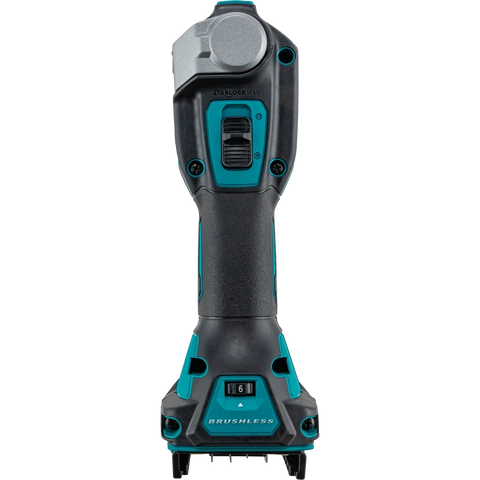 Makita GMT01Z 40V max XGT® Brushless Cordless StarlockMax® Oscillating Multi-Tool (Tool Only)