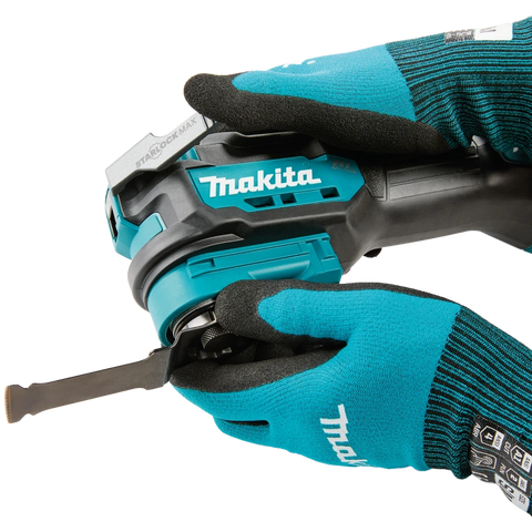 Makita GMT01Z 40V max XGT® Brushless Cordless StarlockMax® Oscillating Multi-Tool (Tool Only)