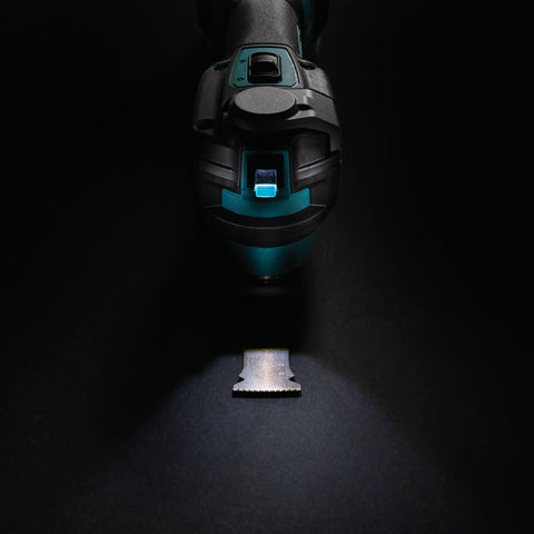 Makita GMT01Z 40V max XGT® Brushless Cordless StarlockMax® Oscillating Multi-Tool (Tool Only)
