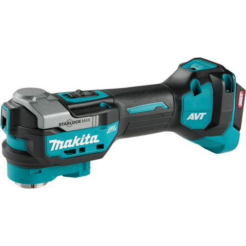 Makita GMT01Z 40V max XGT® Brushless Cordless StarlockMax® Oscillating Multi-Tool (Tool Only)