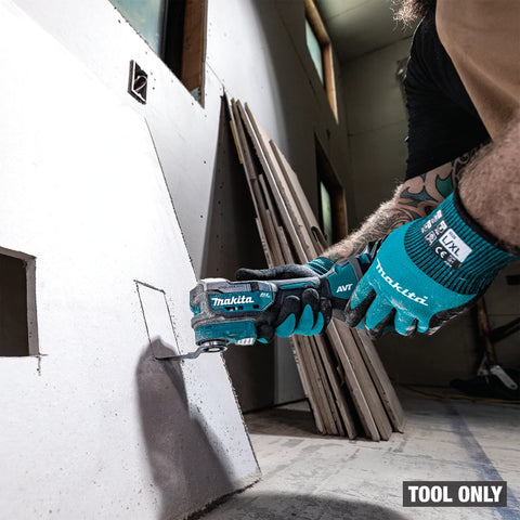 Makita GMT01Z 40V max XGT® Brushless Cordless StarlockMax® Oscillating Multi-Tool (Tool Only)