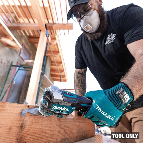 Makita GMT01Z 40V max XGT® Brushless Cordless StarlockMax® Oscillating Multi-Tool (Tool Only)
