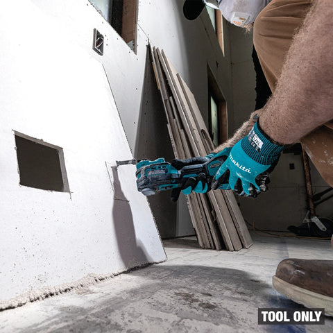 Makita GMT01Z 40V max XGT® Brushless Cordless StarlockMax® Oscillating Multi-Tool (Tool Only)