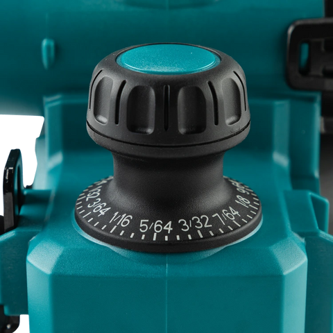 Makita GPK01Z 40V max XGT® Brushless Cordless 3-1/4" Planer, AWS® Capable (Tool Only)