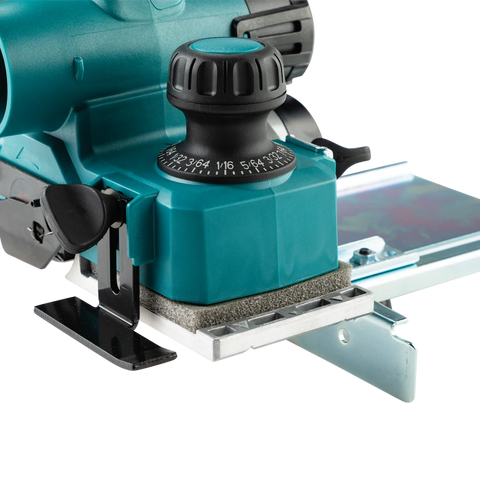 Makita GPK01Z 40V max XGT® Brushless Cordless 3-1/4" Planer, AWS® Capable (Tool Only)