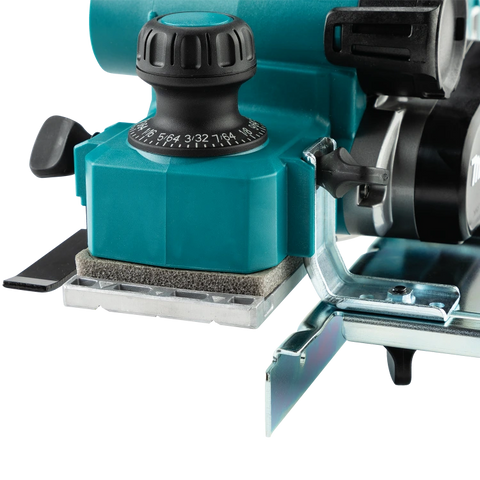 Makita GPK01Z 40V max XGT® Brushless Cordless 3-1/4" Planer, AWS® Capable (Tool Only)
