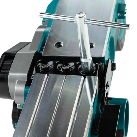 Makita GPK01Z 40V max XGT® Brushless Cordless 3-1/4" Planer, AWS® Capable (Tool Only)