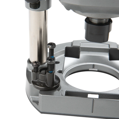 Makita GPR01Z 40V max XGT® Brushless Cordless 2-1/4 HP* Plunge Router (Tool Only)