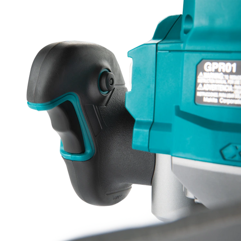 Makita GPR01Z 40V max XGT® Brushless Cordless 2-1/4 HP* Plunge Router (Tool Only)