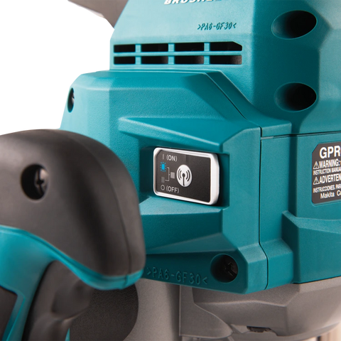 Makita GPR01Z 40V max XGT® Brushless Cordless 2-1/4 HP* Plunge Router (Tool Only)