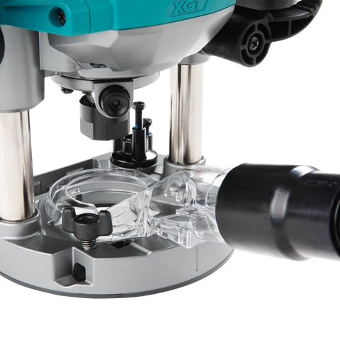 Makita GPR01Z 40V max XGT® Brushless Cordless 2-1/4 HP* Plunge Router (Tool Only)