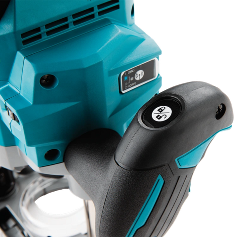 Makita GPR01Z 40V max XGT® Brushless Cordless 2-1/4 HP* Plunge Router (Tool Only)