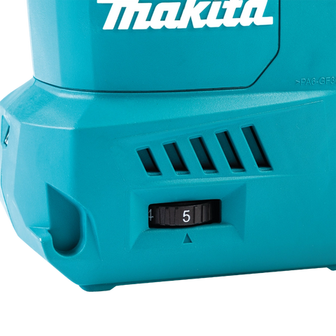 Makita GRH08M1 40V max XGT® Brushless Cordless 1‑3/16" SDS‑PLUS AVT® Rotary Hammer Kit, AFT®, AWS® Capable (4.0Ah)