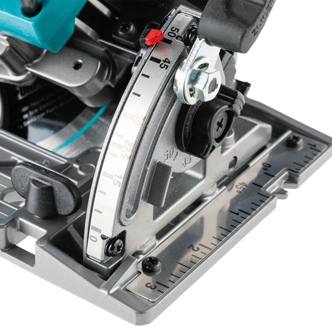 Makita GSH05Z 40V max XGT® Brushless Cordless 6-1/2" Circular Saw, AWS® Capable (Tool Only)
