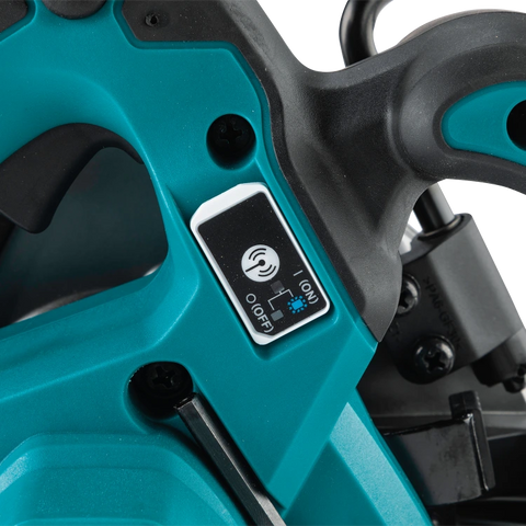 Makita GSH05Z 40V max XGT® Brushless Cordless 6-1/2" Circular Saw, AWS® Capable (Tool Only)