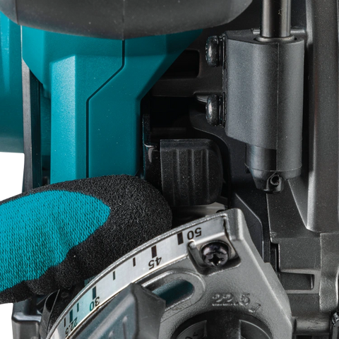 Makita GSH05Z 40V max XGT® Brushless Cordless 6-1/2" Circular Saw, AWS® Capable (Tool Only)