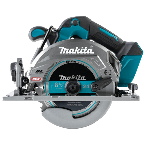 Makita GSH05Z 40V max XGT® Brushless Cordless 6-1/2" Circular Saw, AWS® Capable (Tool Only)