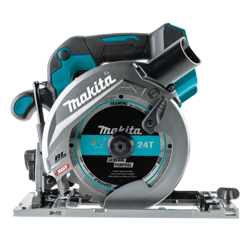 Makita GSH05Z 40V max XGT® Brushless Cordless 6-1/2" Circular Saw, AWS® Capable (Tool Only)
